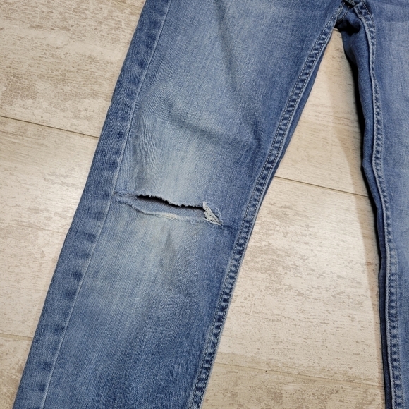 Joes Jeans Girl's Skinny Jeans - Picture 5 of 7